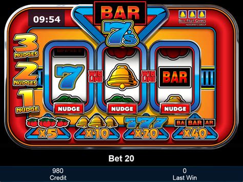 Bars 7s Slot - Play Online